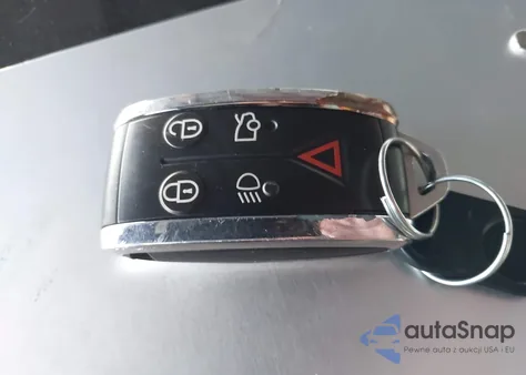 2009 Jaguar Xf Premium Luxury из США, поврежденный, VIN SAJWA06B49HR12209